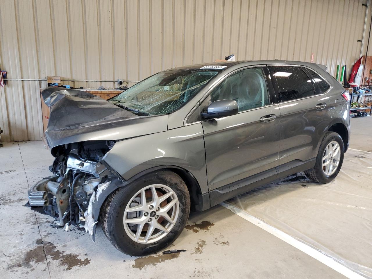 2023 Ford Edge Sel zu verkaufen in Angola, NY - Front End