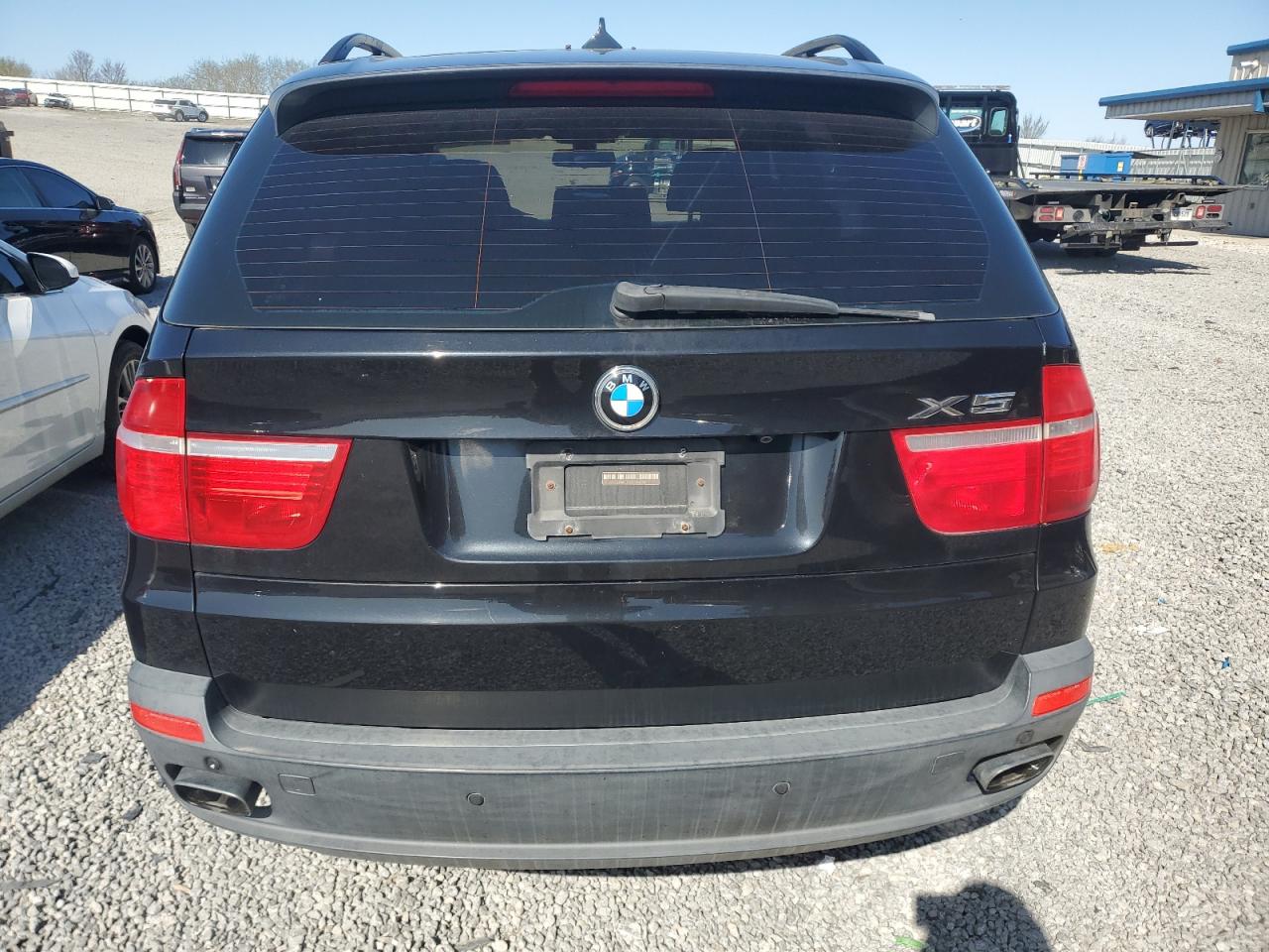 2009 BMW X5 xDrive48I VIN: 5UXFE83529L309285 Lot: 52378845