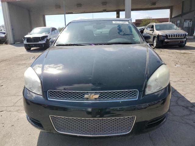  CHEVROLET IMPALA 2013 Черный