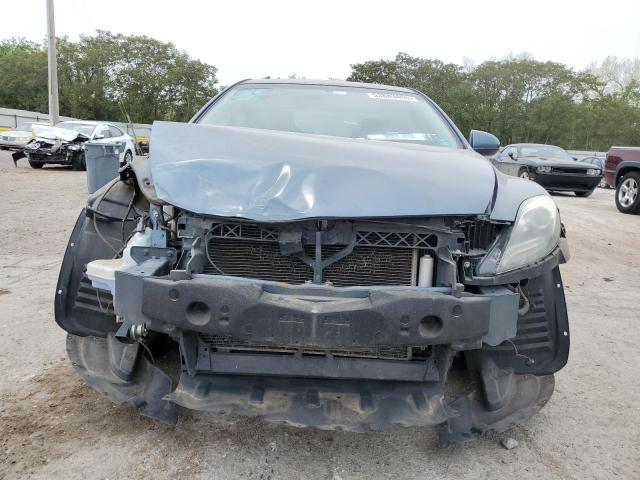  MAZDA 6 2012 Синий