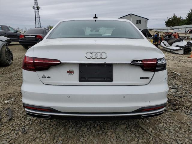  AUDI A4 2024 Biały