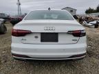 2024 Audi A4 Prestige 45 продається в Windsor, NJ - Front End