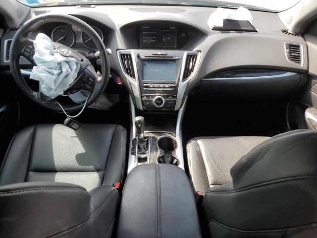  ACURA TLX 2019 Srebrny