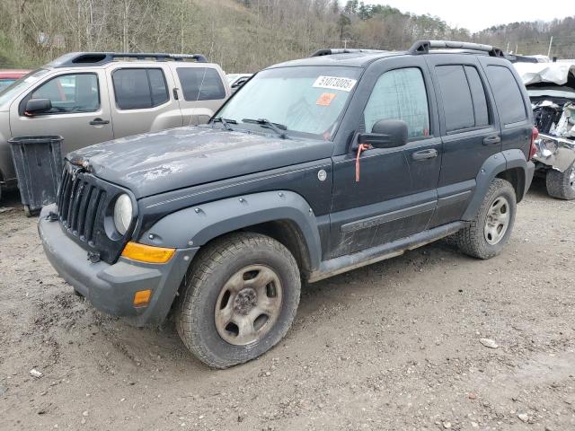 2006 Jeep Liberty Renegade