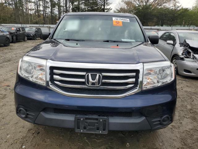  HONDA PILOT 2015 Синий