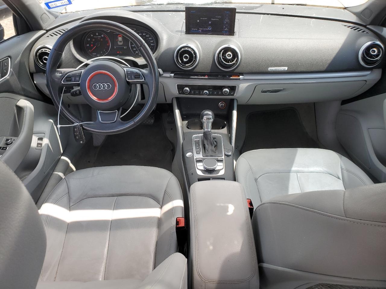 2016 Audi A3 Premium VIN: WAUB8GFF6G1096675 Lot: 51100205