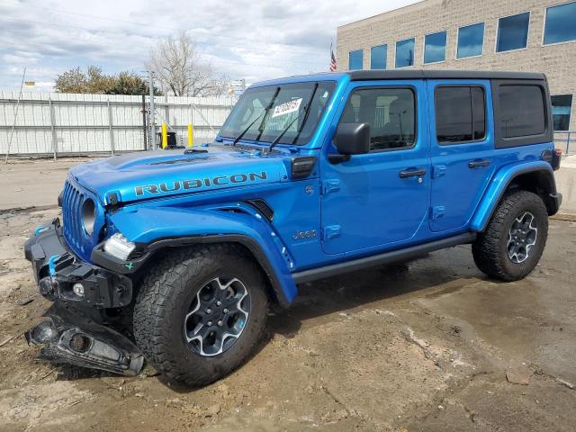 2023 Jeep Wrangler Rubicon 4Xe