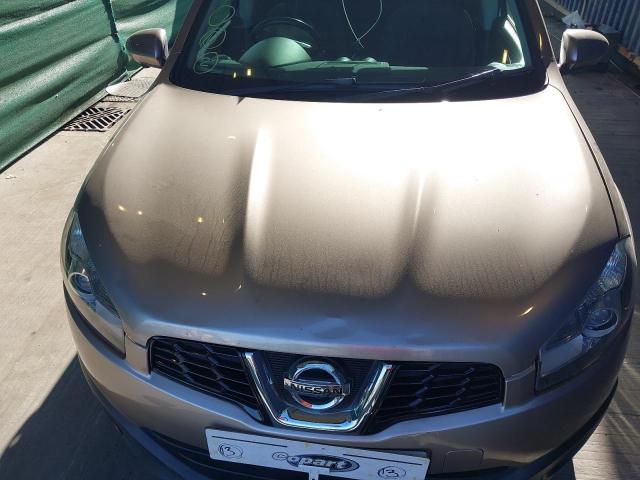 2012 NISSAN QASHQAI N-