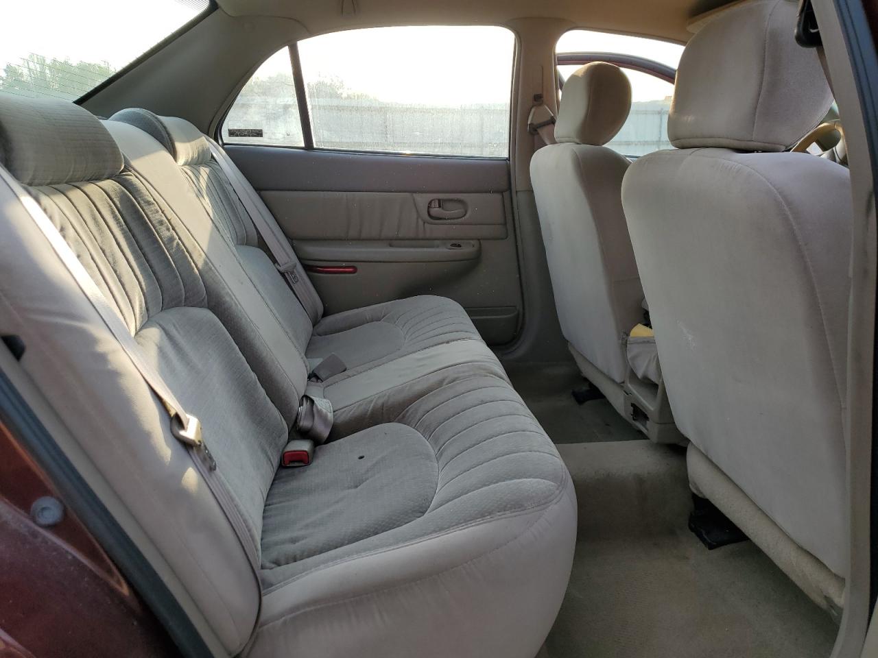 2000 Buick Century Custom VIN: 2G4WS52J1Y1311939 Lot: 52420285