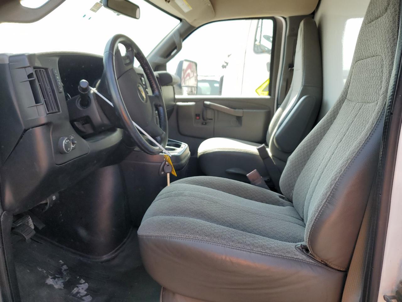 2021 Chevrolet Express G3500 VIN: 1GB3GSC75M1161655 Lot: 52570745