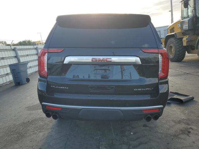 GMC YUKON 2021 Czarny