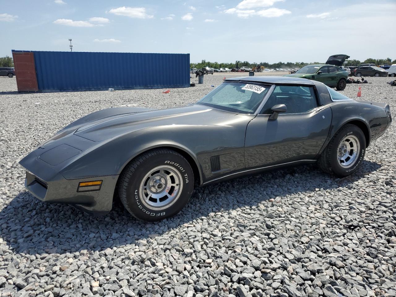 1980 Chevrolet Corvette