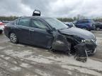 2015 Honda Accord Ex იყიდება Ellwood City-ში, PA - Front End
