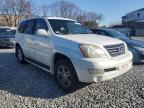 2007 Lexus Gx 470 на продаже в North Billerica, MA - Minor Dent/Scratches