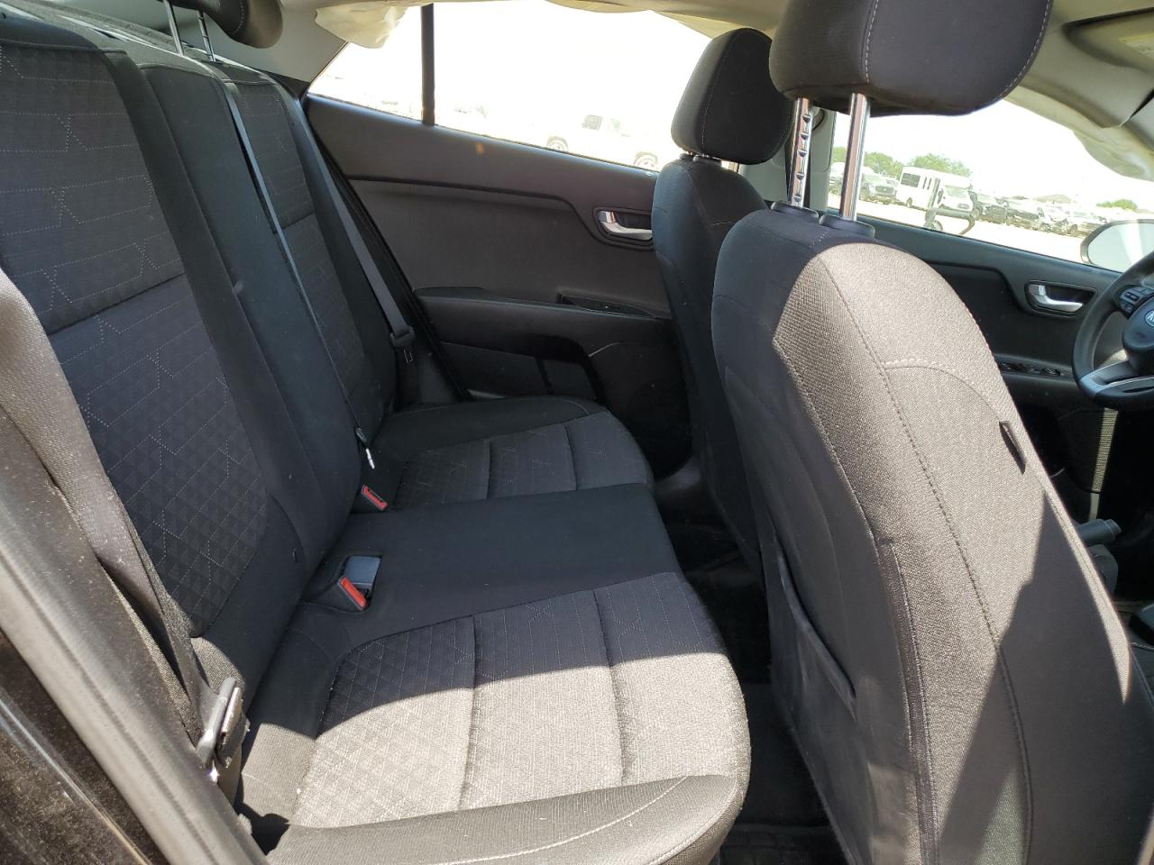 2020 Kia Rio Lx VIN: 3KPA24AD4LE268231 Lot: 52140975