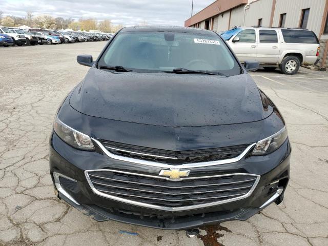  CHEVROLET MALIBU 2016 Black