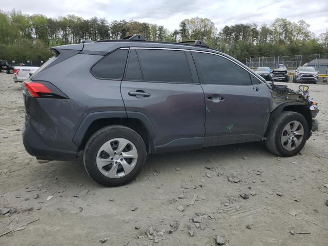  TOYOTA RAV4 2021 Gray