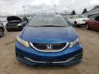 2013 Honda Civic Lx for Sale in Finksburg, MD - Undercarriage