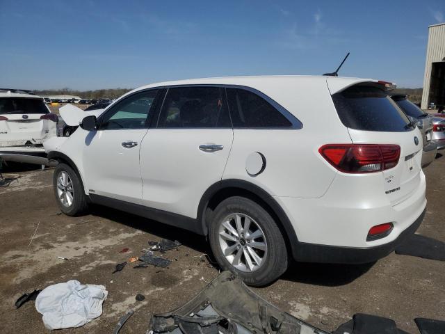  KIA SORENTO 2020 White