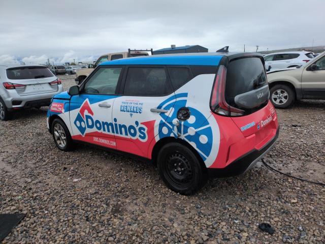  KIA SOUL 2024 Два тона