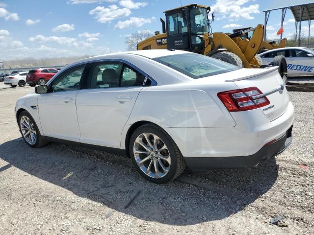  FORD TAURUS 2013 Biały