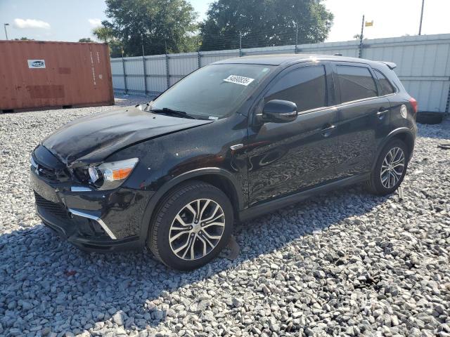  MITSUBISHI OUTLANDER 2019 Black