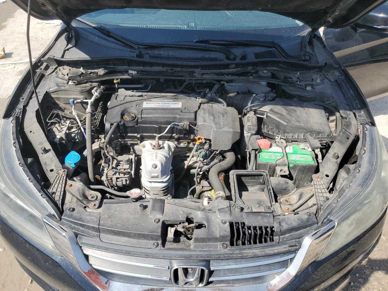 2013 Honda Accord Ex VIN: 1HGCR2F78DA083035 Lot: 54240925
