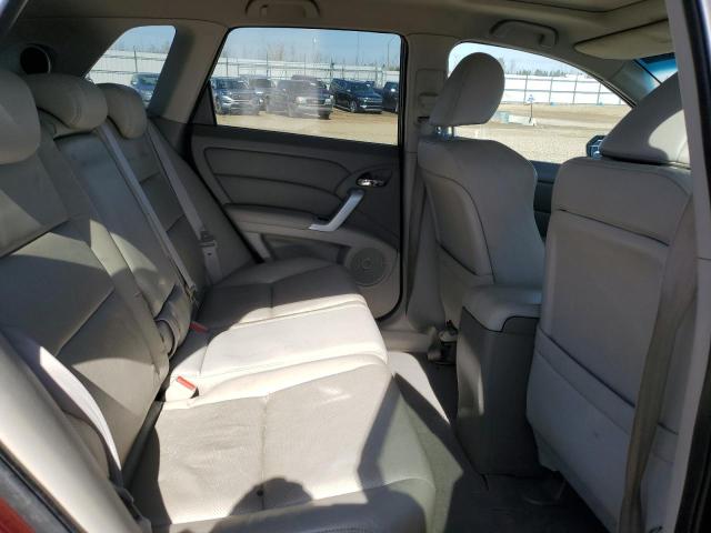 2009 ACURA RDX TECHNOLOGY