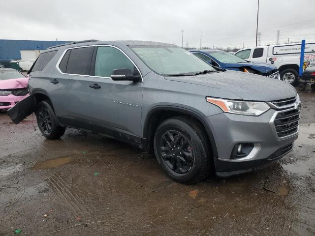  CHEVROLET TRAVERSE 2021 Сірий