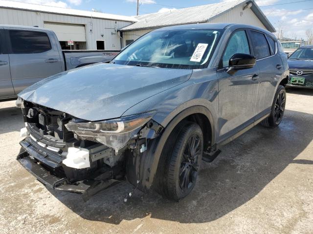2024 Mazda Cx-5 Preferred