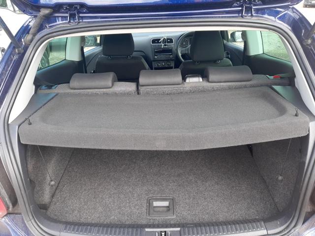 2011 VOLKSWAGEN POLO MATCH