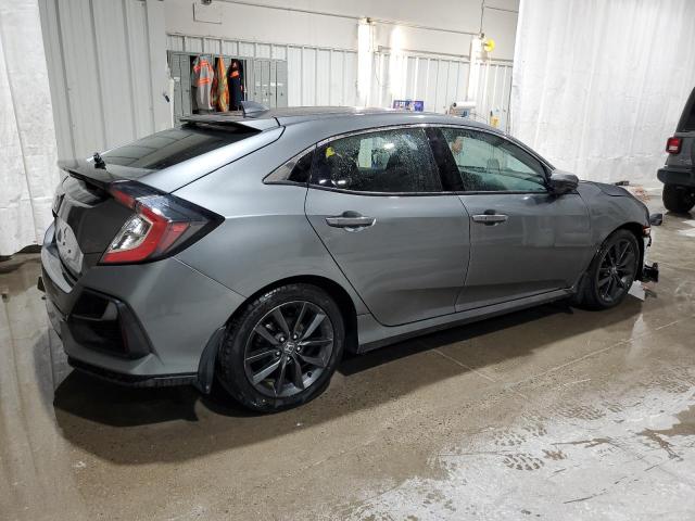  HONDA CIVIC 2021 Gray