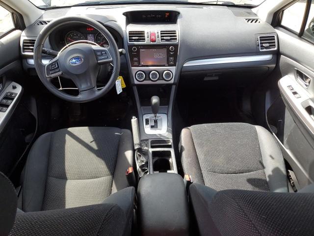  SUBARU IMPREZA 2016 Gray