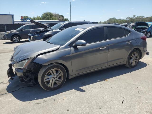  HYUNDAI ELANTRA 2020 Серый