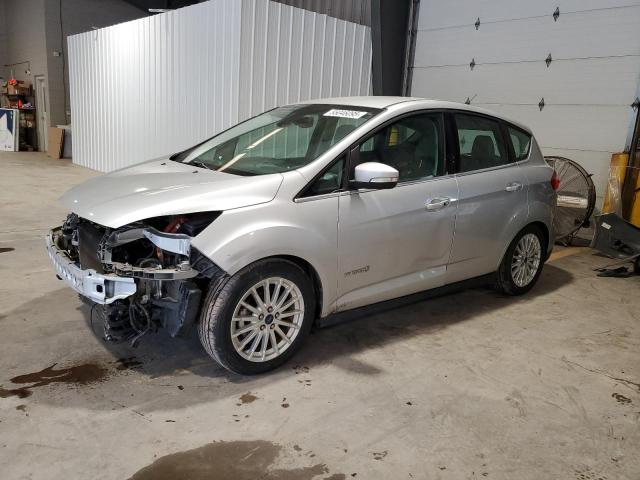 FORD CMAX 2013 Серебристый