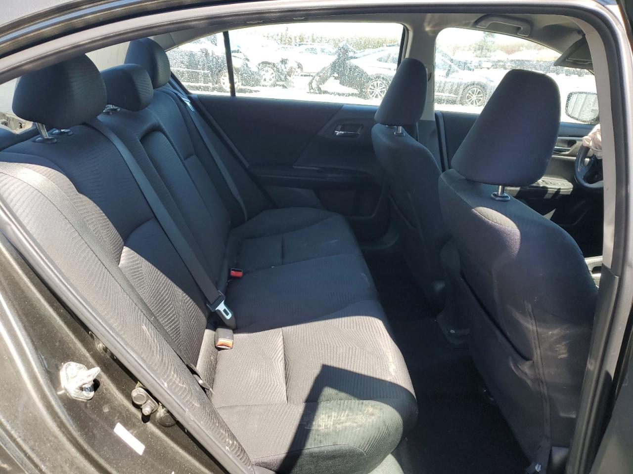 2014 Honda Accord Lx VIN: 1HGCR2F3XEA221642 Lot: 53347655