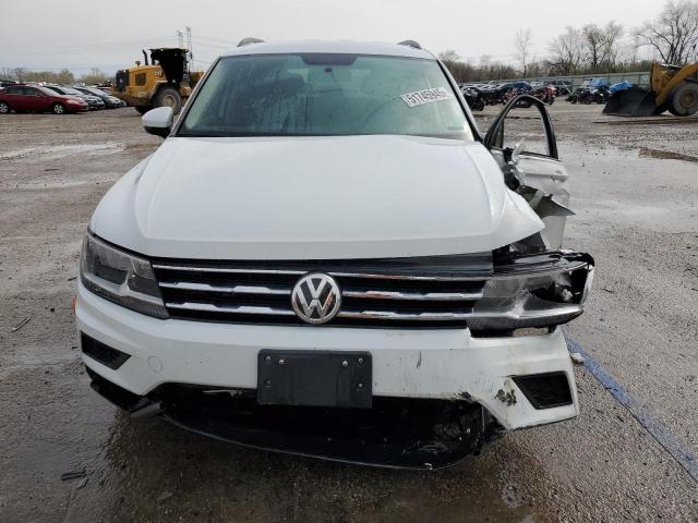  VOLKSWAGEN TIGUAN 2021 Biały