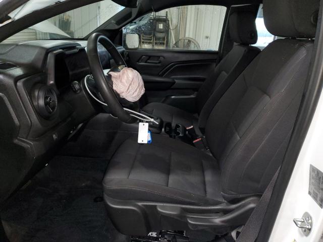  CHEVROLET COLORADO 2024 White