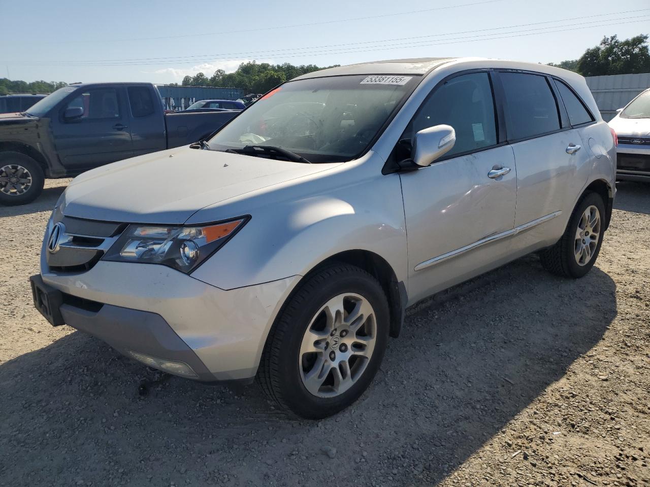 Anderson, CA에서 판매 중인 2007 Acura Mdx Technology - Vandalism