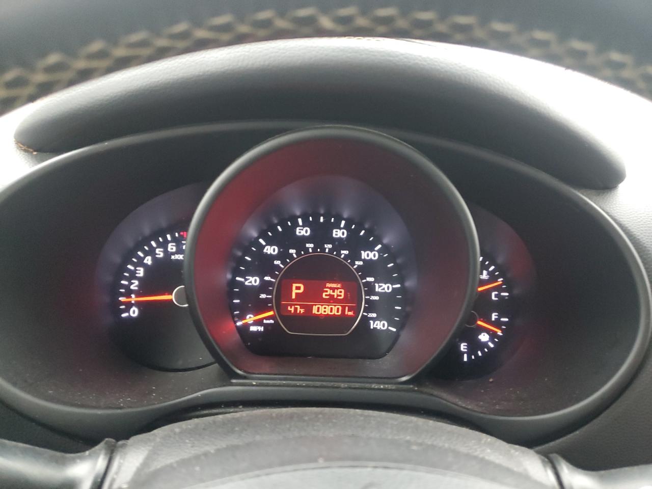 2014 Kia Soul + VIN: KNDJP3A53E7700508 Lot: 50903875