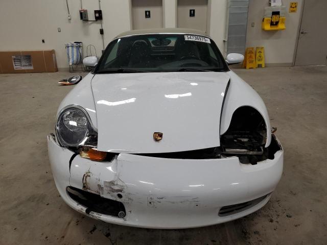 1999 PORSCHE BOXSTER   