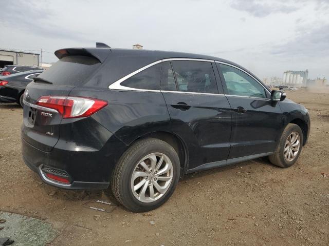  ACURA RDX 2016 Czarny