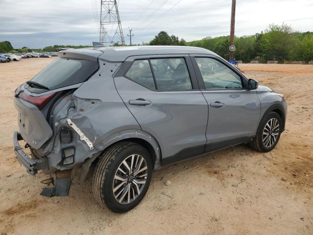  NISSAN KICKS 2022 Gray