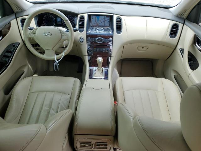  INFINITI EX35 2012 Biały