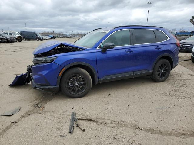 2024 Honda Cr-V Sport-L