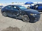 2021 Toyota Camry Se للبيع في Colton، CA - Side