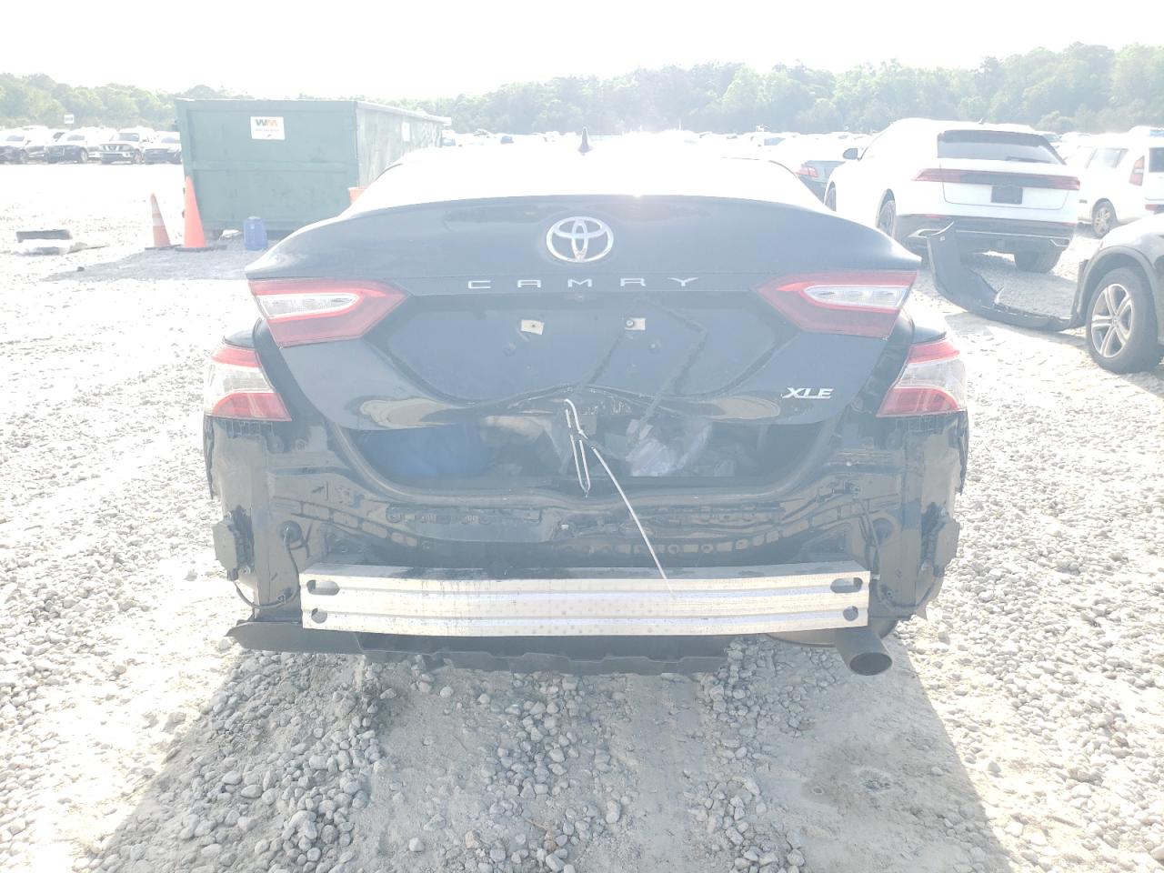 2019 Toyota Camry L VIN: 4T1B11HK4KU785910 Lot: 54229425