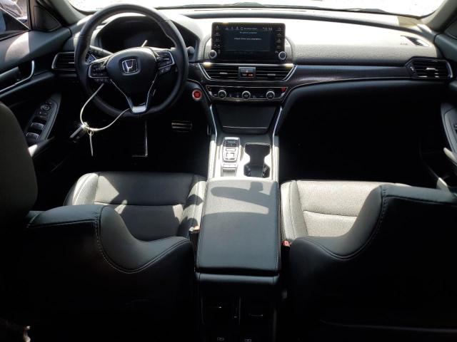  HONDA ACCORD 2022 Silver