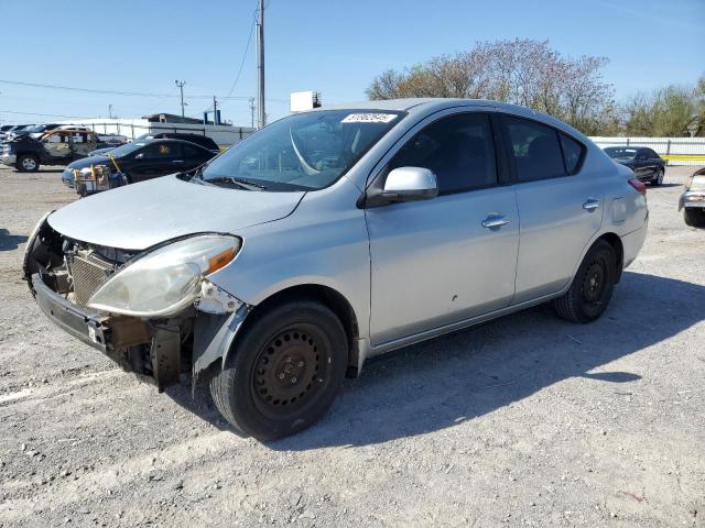 2012 Nissan Versa S