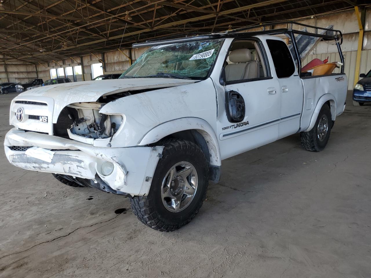 2003 Toyota Tundra Access Cab Limited